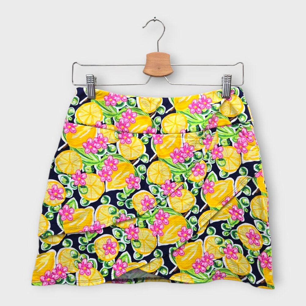 NWOT Golf Women's Skort Print (Multicolor) - Small